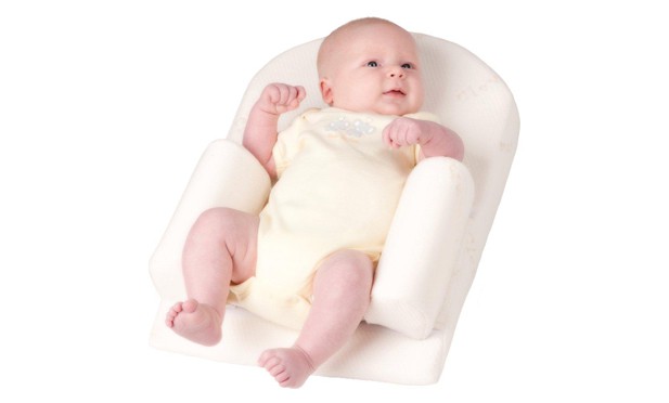 clevafoam baby pillow