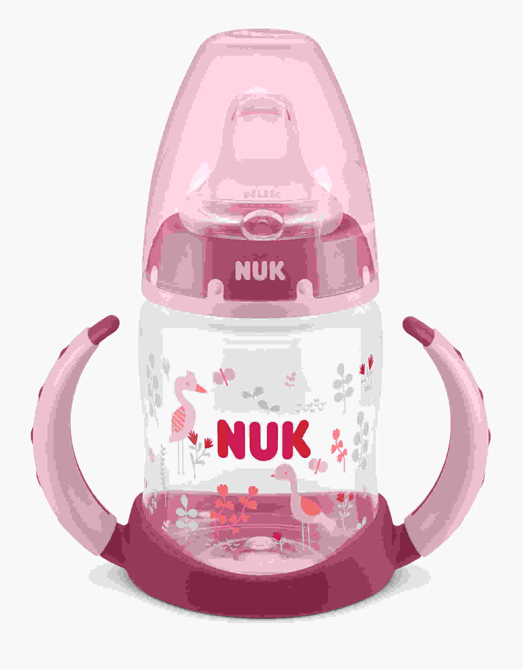 Nuk FC 150ml Bottle non spill spout