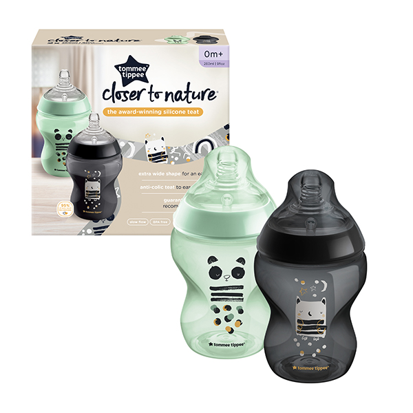 Tommee Tippee Decorated Bottles Product View The Baby Shoppe