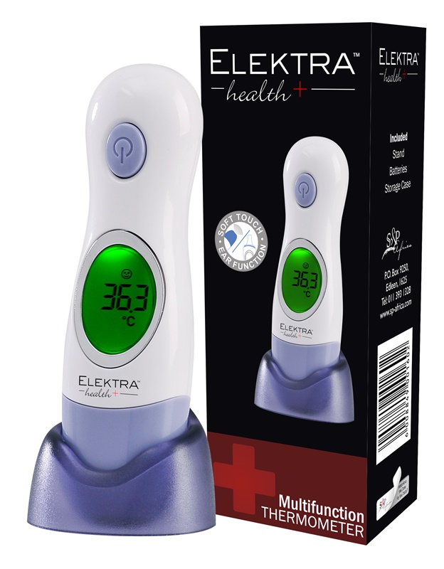 Elektra Multifunction Thermometer