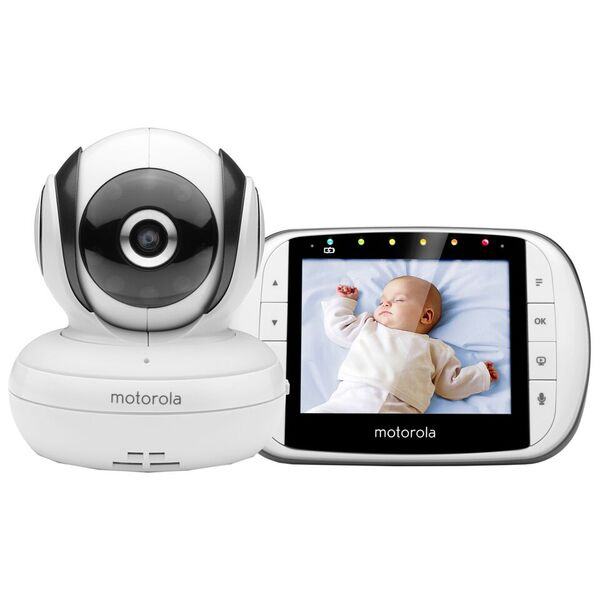 motorola baby monitor mbp662