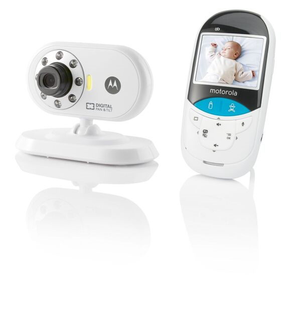 motorola baby monitor mbp160