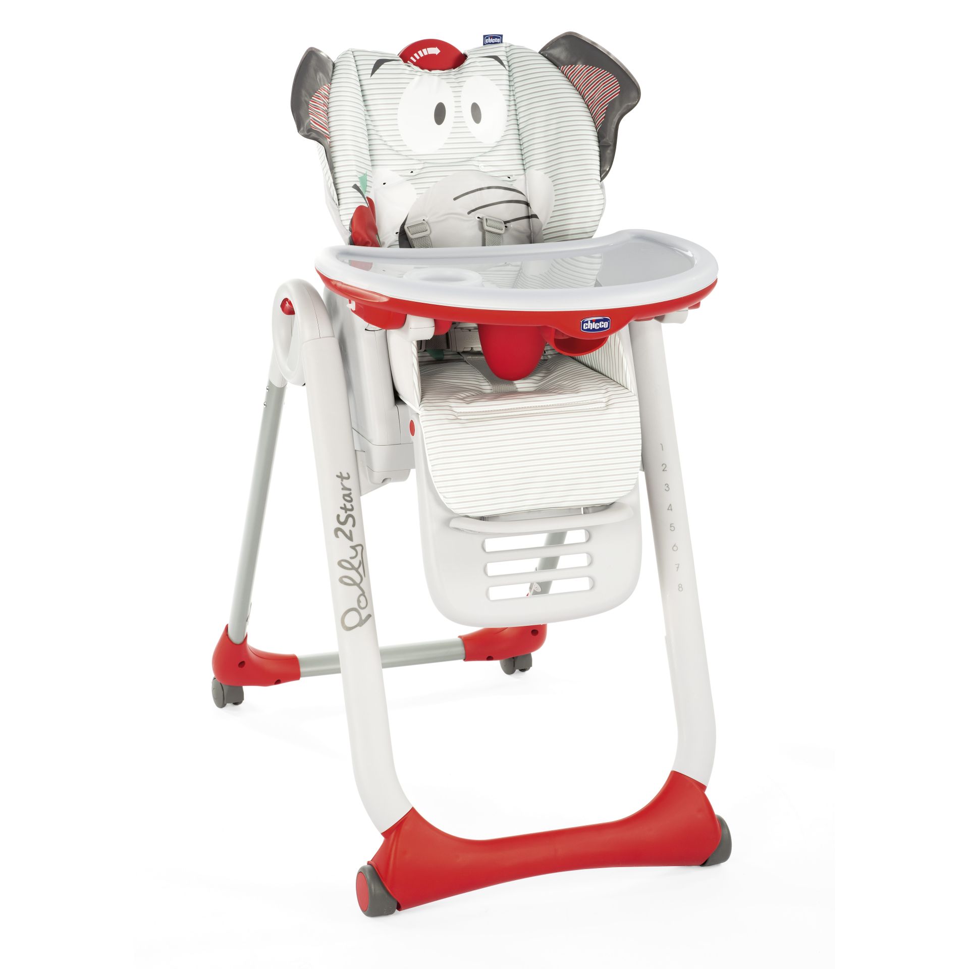 Chicco Polly 2 Start High Chair