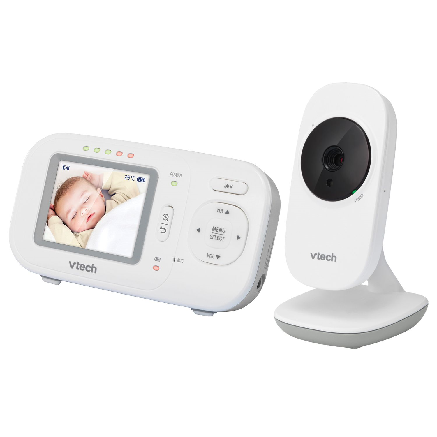 vtech video monitor vm2251