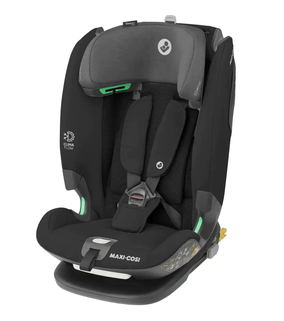Titan Pro iSize 