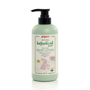 Natural Botanical Baby Milky Lotion