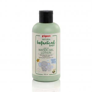 Natural Botanical Baby Water Gel Lotion