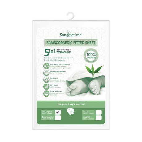 Bamboopaedic sheet