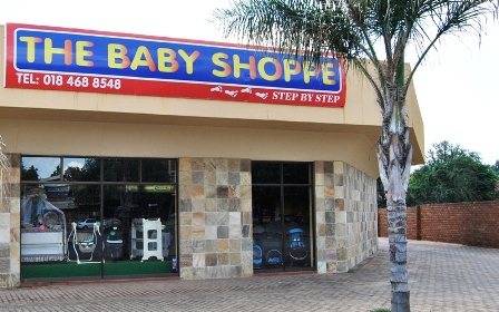 The Baby Shoppe Flamwood Arcade