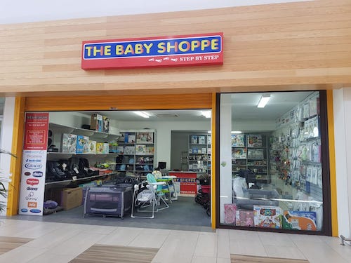 The Baby Shoppe Matlosana Mall